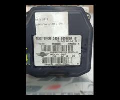 CENTRALINA POMPA ABS MINI COOPER R56 2011 34516851 - 7