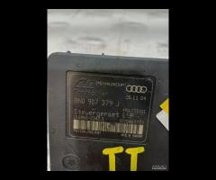 CENTRALINA POMPA ABS ESP AUDI TT 2005 8N0907379J 8