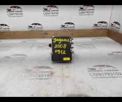 CENTRALINA POMPA ABS JAGUAR XF 2008 8X23-2C405-ED