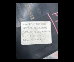 CENTRALINA POMPA ABS KIA SPORTAGE 2014 58920-3U470 - 10