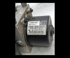CENTRALINA POMPA ABS OPEL ASTRA 13384102 100960453 - 11