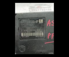 CENTRALINA POMPA ABS OPEL ASTRA 13384102 100960453 - 12