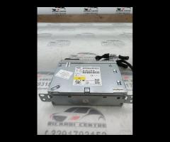 CENTRALINA AUTORADIO CITROEN C4 GRAND PICASSO 9809