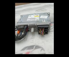 CENTRALINA AUTORADIO CITROEN C4 GRAND PICASSO 9809 - 12