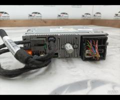 CENTRALINA AUTORADIO CITROEN C4 GRAND PICASSO 9809 - 13