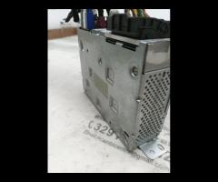 CENTRALINA AUTORADIO CITROEN C4 GRAND PICASSO 9809 - 19