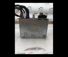 CENTRALINA AUTORADIO CITROEN C4 GRAND PICASSO 9809 - 22