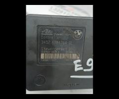 CENTRALINA POMPA ABS BMW SERIE 3 E90 2008 34526784 - 11