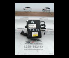 CENTRALINA POMPA ABS AUDI A6 S-LINE 2011 4F0910517