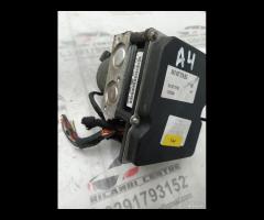 CENTRALINA POMPA ABS ESP AUDI A4 8K0907379BG 8K061 - 8