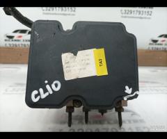 CENTRALINA POMPA ABS RENAULT CLIO 2014 0265956285