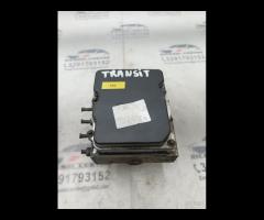 CENTRALINA POMPA ABS FORD TRANSIT Mk6 3C112C405BB - 9
