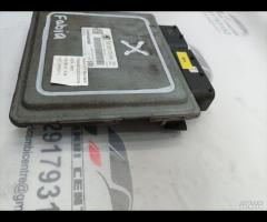 CENTRALINA MOTORE ECU SKODA FABIA 2012 03F906070HH