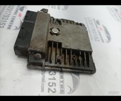 CENTRALINA MOTORE ECU SKODA FABIA 2012 03F906070HH - 9