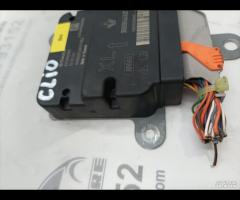 CENTRALINA AIRBAG RENAULT CLIO 2014 905101309R A2C - 8