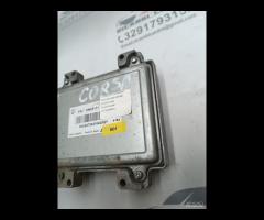 CENTRALINA MOTORE ECU OPEL CORSA E 2014 55485171 1 - 6