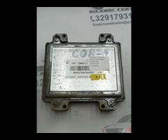 CENTRALINA MOTORE ECU OPEL CORSA E 2014 55485171 1 - 9