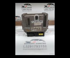 CENTRALINA MOTORE ECU KIA SPORTAGE 2014 0281019640 - 8