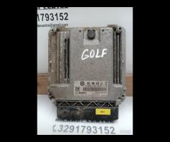 CENTRALINA MOTORE ECU VW GOLF 6 2009 03L906022LA 0