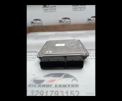 CENTRALINA MOTORE ECU VW GOLF 6 2009 03L906022LA 0 - 7