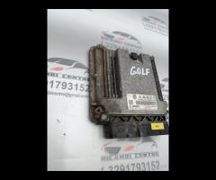 CENTRALINA MOTORE ECU VW GOLF 6 2009 03L906022LA 0 - 10