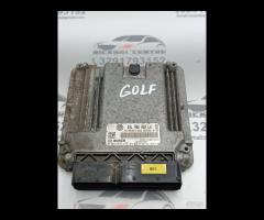 CENTRALINA MOTORE ECU VW GOLF 6 2009 03L906022LA 0 - 16