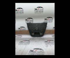 PANNELLO CONTROLLO CLIMA OPEL INSIGNIA A (G09) 209