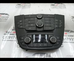 PANNELLO CONTROLLO CLIMA OPEL INSIGNIA A (G09) 209