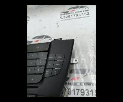 PANNELLO CONTROLLO CLIMA OPEL INSIGNIA A (G09) 209 - 7