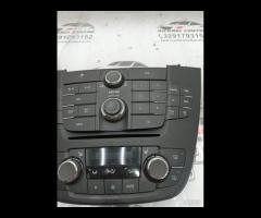 PANNELLO CONTROLLO CLIMA OPEL INSIGNIA A (G09) 209 - 9