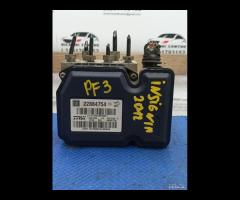 CENTRALINA POMPA ABS OPEL INSIGNIA A 22884754 1681