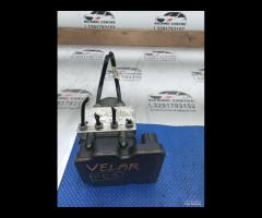 CENTRALINA POMPA ABS RANGE ROVER VERLAR J8A2-14F44 - 6