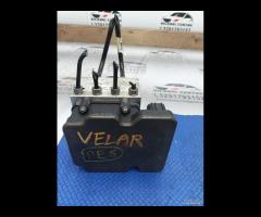 CENTRALINA POMPA ABS RANGE ROVER VERLAR J8A2-14F44 - 7