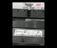 CENTRALINA MOTORE ECU JAGUAR XJ 2012 3.0D 9X2Q-12A