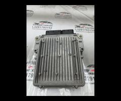 CENTRALINA MOTORE ECU JAGUAR XJ 2012 3.0D 9X2Q-12A - 11