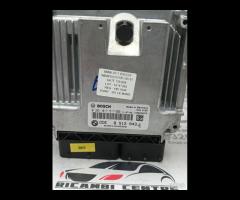 CENTRALINA MOTORE ECU DDE BMW 3 E90 LCI 2011 85120