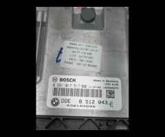 CENTRALINA MOTORE ECU DDE BMW 3 E90 LCI 2011 85120 - 7