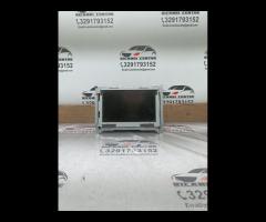 DISPLAY MULTIFUNZIONE JAGUAR XF 9X23-10E889-AA C2Z