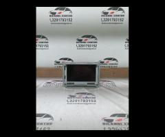 DISPLAY MULTIFUNZIONE JAGUAR XF 9X23-10E889-AA C2Z