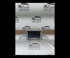 DISPLAY MULTIFUNZIONE JAGUAR XF 9X23-10E889-AA C2Z