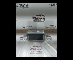 DISPLAY MULTIFUNZIONE JAGUAR XF 9X23-10E889-AA C2Z