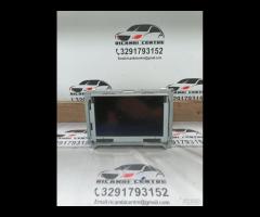 DISPLAY MULTIFUNZIONE JAGUAR XF 9X23-10E889-AA C2Z - 6