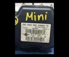 CENTRALINA POMPA ABS MINI R55 R56 R57 LCI 34516793 - 23