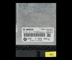 CENTRALINA MOTORE ECU BMW E87 7823422-01 028101457 - 18