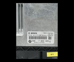 CENTRALINA MOTORE ECU BMW E87 7823422-01 028101457 - 19