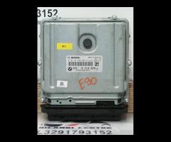 CENTRALINA MOTORE ECU BMW E90 8510829-01 028101702