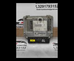 CENTRALINA MOTORE ECU AUDI  A6 C7 2012 03L906018LB