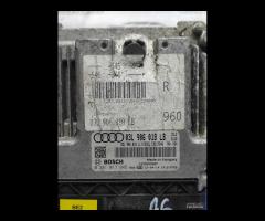 CENTRALINA MOTORE ECU AUDI  A6 C7 2012 03L906018LB - 7