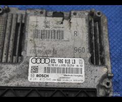 CENTRALINA MOTORE ECU AUDI  A6 C7 2012 03L906018LB - 8