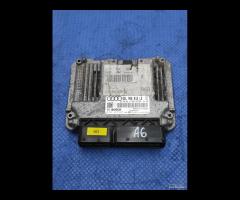 CENTRALINA MOTORE ECU AUDI  A6 C7 2012 03L906018LB - 9